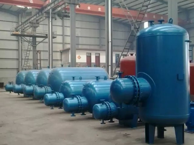 容积式换热器