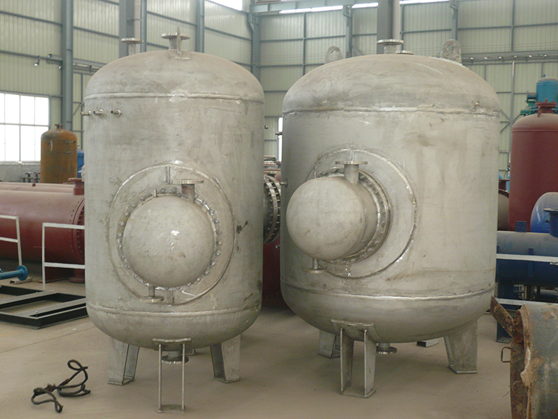容积式换热器